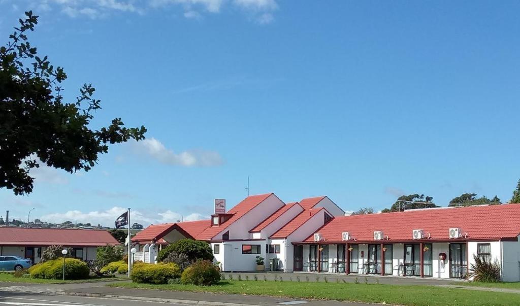 Gateway Motor Lodge - Wanganui Whanganui Zewnętrze zdjęcie